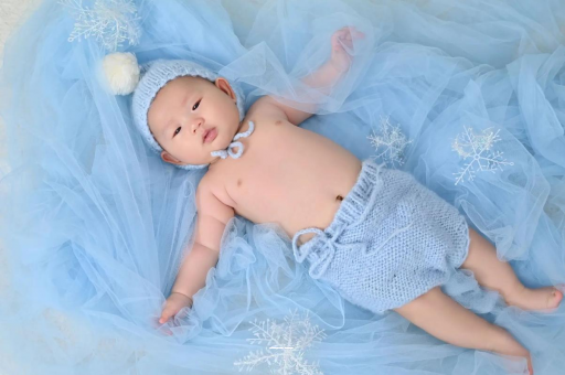 高密孕妇三个月肚子多大